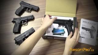 KWC NonBlowback pistols