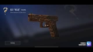 Скрафтил  G22 "Relic" аааааааааааааа