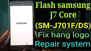 Flash Samsung J7 Core (SM-J701F/DS)