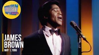 James Brown "Medley: Papa's Got A Brand New Bag & I Got You (I Feel Good)" on The Ed Sullivan Show