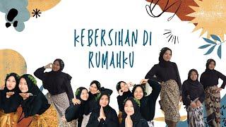 Finally | Kebersihan di Rumahku | Seni Tari Kel.03