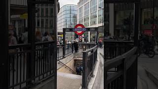 London Underground 8K Video United Kingdom | #london #uk #4k