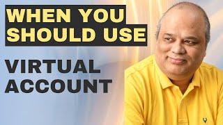 what is virtual account in hindi |virtual account number kya hota hai | virtual account kya hota hai