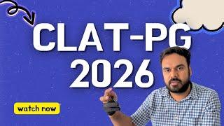 5 steps to start CLAT PG 2026 preparation | #clatpg #clatpg2026