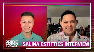 Salina EsTitties RuVeals Her Fave Gagworthy Moments on 'Drag Race' S15