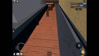 How to get under tables in mm2