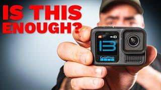 GoPro Hero 13 | Brutal First Impressions (Retail Version)