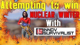 Fallout 76: Attempting to win Nuclear Winter with InnovSurvivalist