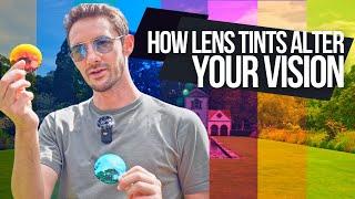 Which Tint Colour is Best? Sunglasses Comparison Video