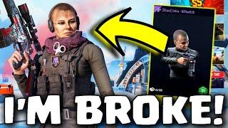 BUYING ALL THE CLAN STORE in COD Mobile | #CoDMobile_Partner