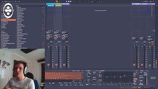 Trance Kick Drum Tuning - Tranceportal in the Studio With Everlight #1