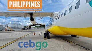 CEBGO | Cebu Pacific Airlines | Cebu City to Coron, Palawan