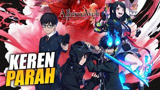 Game Anime Mobile Terbaru Yang KEREN BANGET! | Alterna Vvelt-Blue Exorcist Another Story