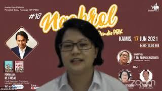 Ngobrol Proses Kreatif #18 - M Faisal (Peneliti Muda)