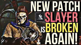 New Patch Slayer Fighter is Broken Again! | Dark and Darker PvP