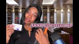 Soft-Spoken Librarian Helps You Find The Perfect Book | British Accent Roleplay