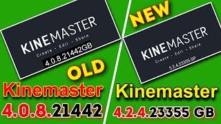 New Kinemaster / Old Kinemaster  ?? / Aijaz Edits