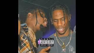 Back on It- Offset and Travis Scott [Unreleased]