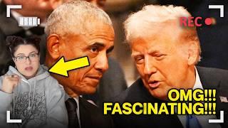 Lip Reader EXPOSES Trump and Obama's SECRET CONVERSATION