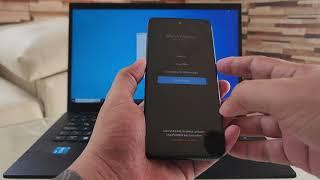 Xiaomi Redmi 12 (Fire/Heat) Fixing! NVData Corrupted •Writing New IMEI's and Certificate patch...
