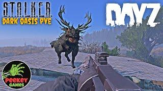  DayZ Stalker "День 7й - Квесты и новые территории" (Server - DarkOasis Hardcore Stalker PVE)