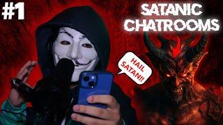 Exploring Dark Web Chatrooms : Satanism Chat Logs from Hidden Forums | EDUCATIONAL PURPOSE