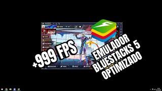 NUEVO BLUESTACKS 5 OPTIMIZADO (PC GAMA BAJA) & BUGEAR F11 + FPS Y RENDIMIENTO  Free Fire 2024