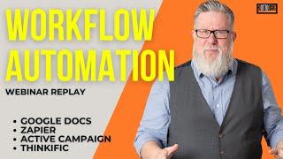 Boost Your Productivity: Mastering the Power of Workflow Automation