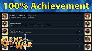 Gems of War: 100% Achievement Guide | Steam, PS4, Xbox One