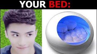 Super Idol Becoming Old Meme (Your Bed:)