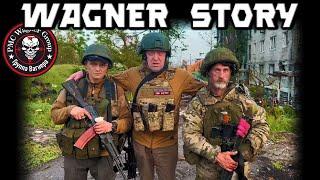 Wagner Story Told by a Wagner Soldier. Ushanka Show LIVE, Episode 60