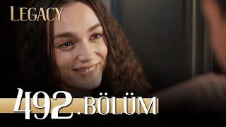 Emanet 492. Bölüm | Legacy Episode 492