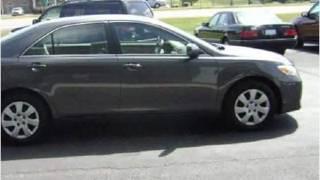 2010 Toyota Camry LE Used Cars Knoxville TN