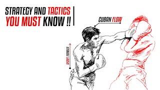 "Cuban Boxing Masterclass: The Art of Hit and Not Get Hit"