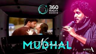 Mudhal Kanave | 360 Reality Audio | Harris Jeyaraj Live | Tamil 360° Song | Media A | #mudhalkanave