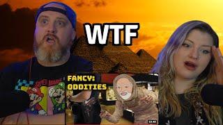 F3ncy: Oddities @InternetHistorian | HatGuy & @gnarlynikki React