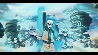 H I G H - Naruto Mix Edit || After Effects