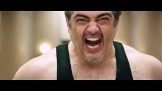 Vedhalam Mass Fight Scenes Thala Ajith Kumar