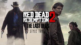 Red Dead Redemption 2 Trailer - Last Of Us HBO style