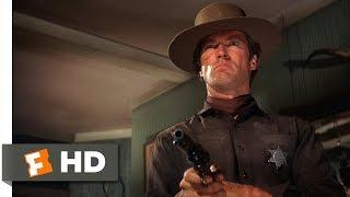 Hang 'Em High (5/12) Movie CLIP - You Better Look at Him (1968) HD