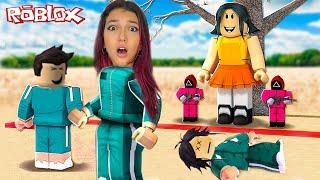 Roblox - JOGAMOS SQUID GAME MISSIONS EM FAMÍLIA (Squid Game) | Luluca Games