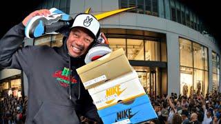 Black Friday Marathon Sneaker Hunt: Insane Deals at Nike Factory Outlets!