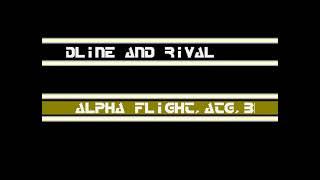 C64 Crack Intro: Redline Inc , Rival 1990