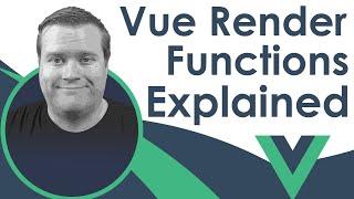 Create A Vue App With Render Functions Tutorial! What Is it?