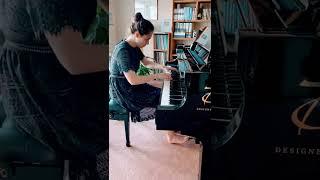 Hard fail  try to play Chopin Etudes without hurting yourself  #fail #shorts #chopin #piano