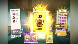 Angry Birds 2 AB2 - Outer Space Hat Set Tower Run - Sep 2024