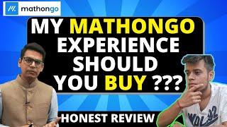 My Honest @mathongo Review || My AMAZING Mathongo Crash Course Experience