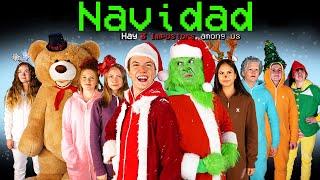 Among Us Navidad