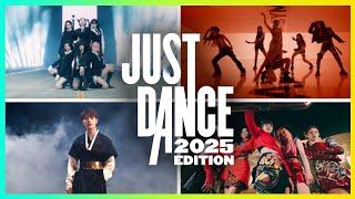 KPOP SONGS THAT NEED TO BE IN JUST DANCE 2025 EDITION