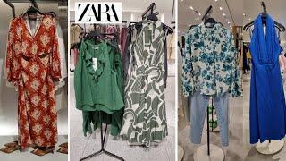 ZARA WOMEN'S NEW COLLECTION / AUGUST 2023